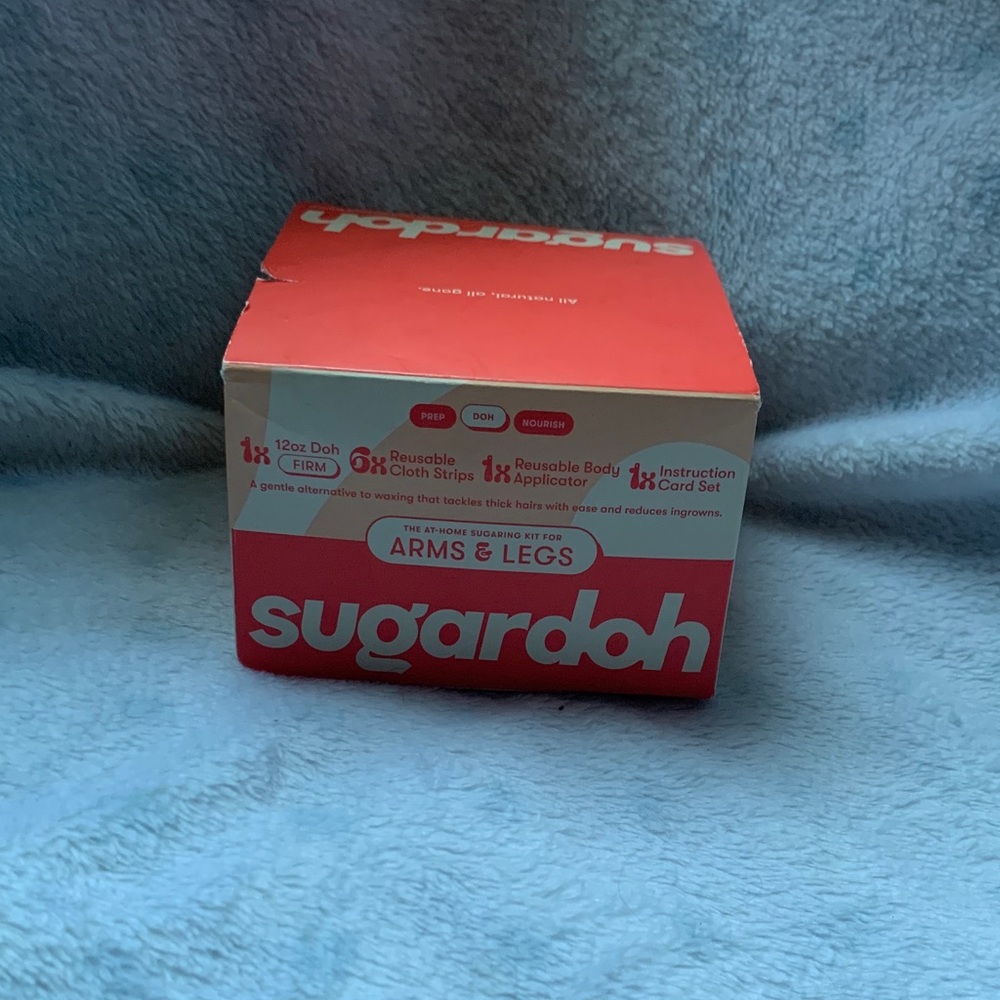 Sugardoh Arms & Legs hair removal Kit